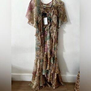 Bnwt Misa Katerina dress